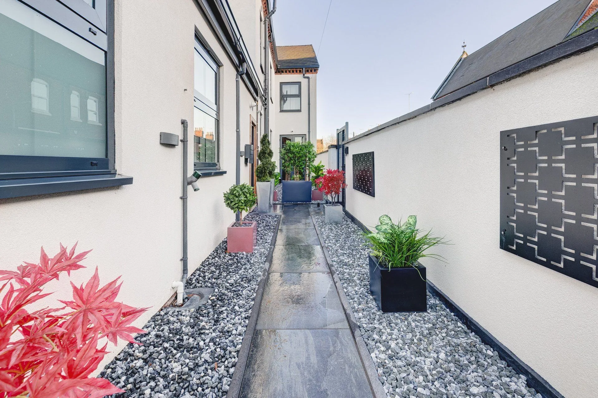 THE COURTYARD RETREAT Gallery Photo